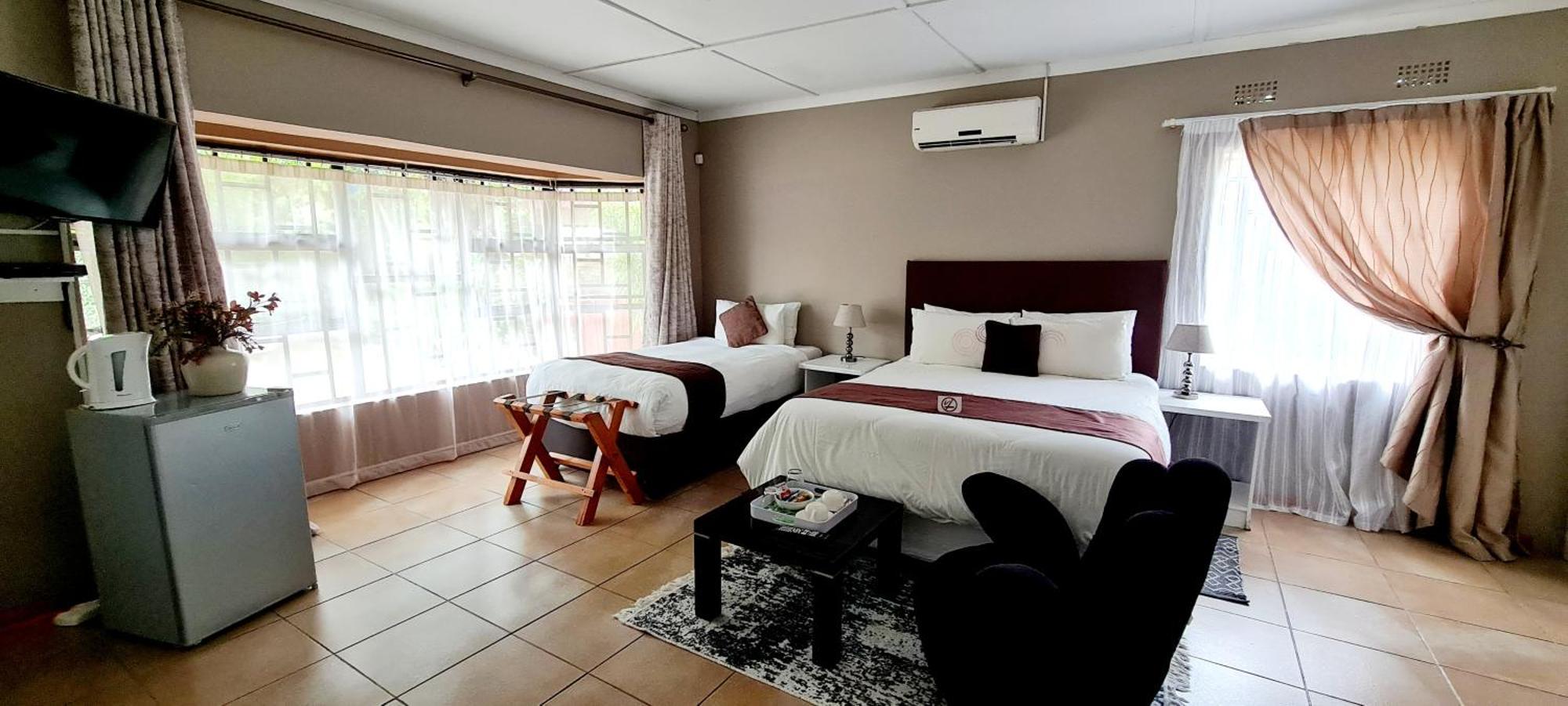Thamalakane Guest House Maun Buitenkant foto
