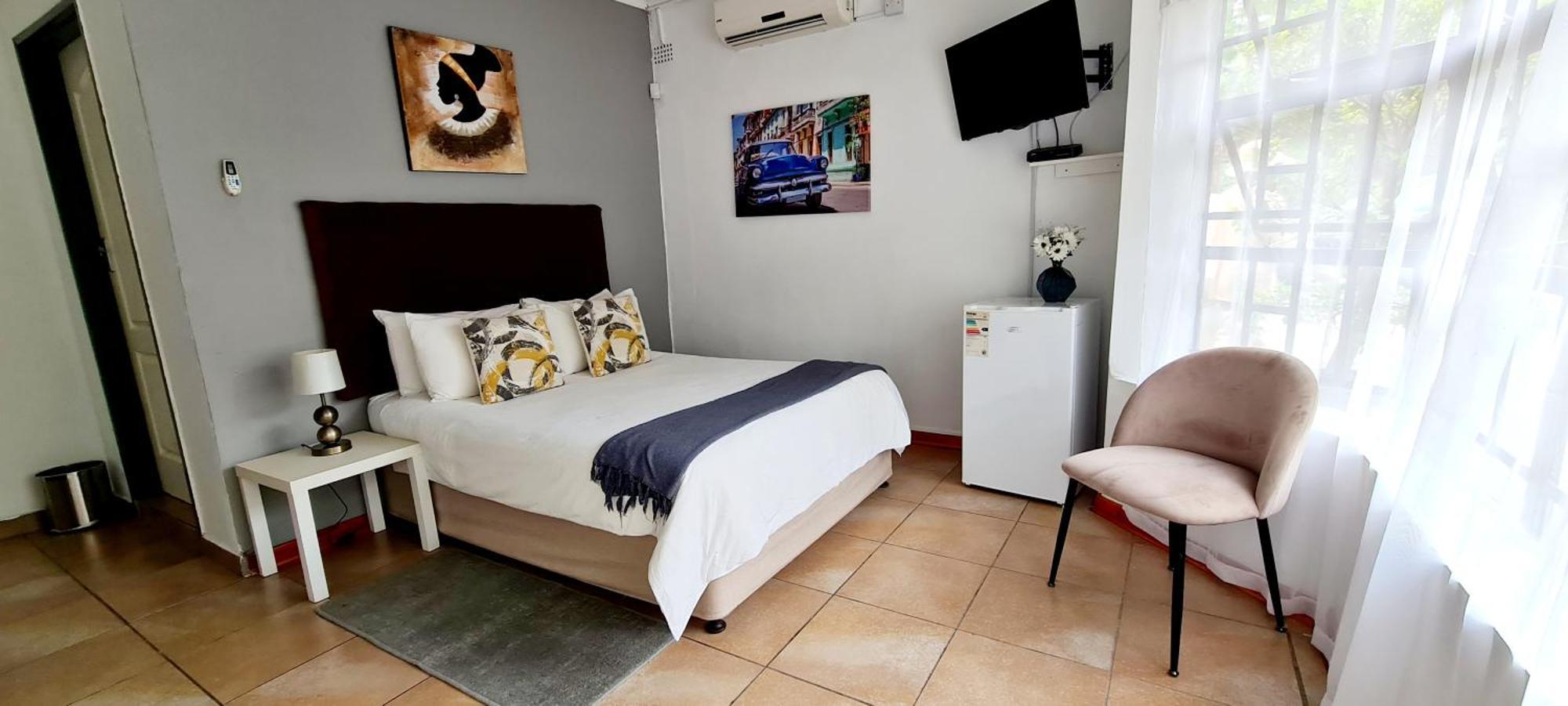 Thamalakane Guest House Maun Buitenkant foto