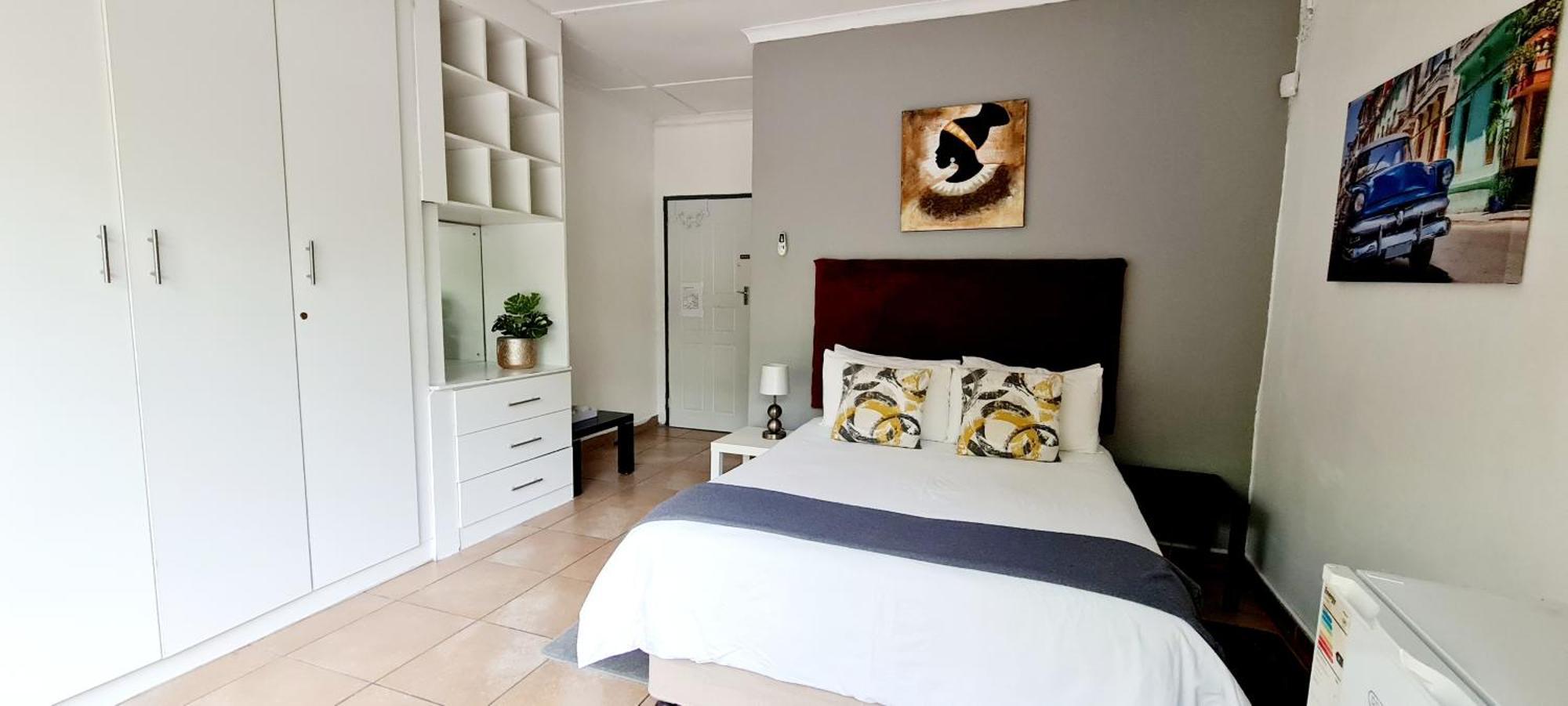 Thamalakane Guest House Maun Buitenkant foto