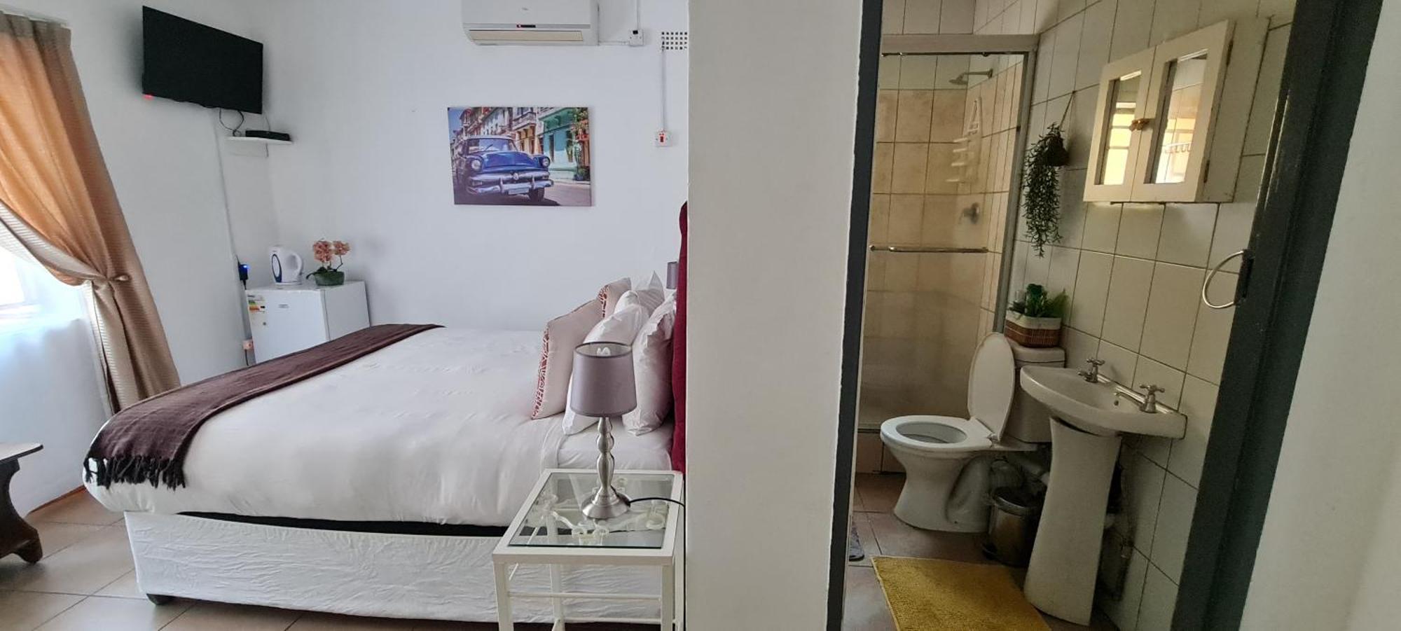 Thamalakane Guest House Maun Kamer foto