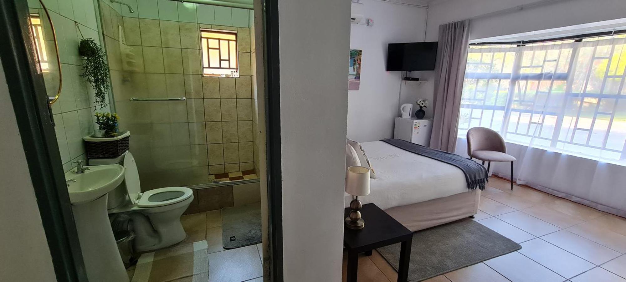 Thamalakane Guest House Maun Buitenkant foto