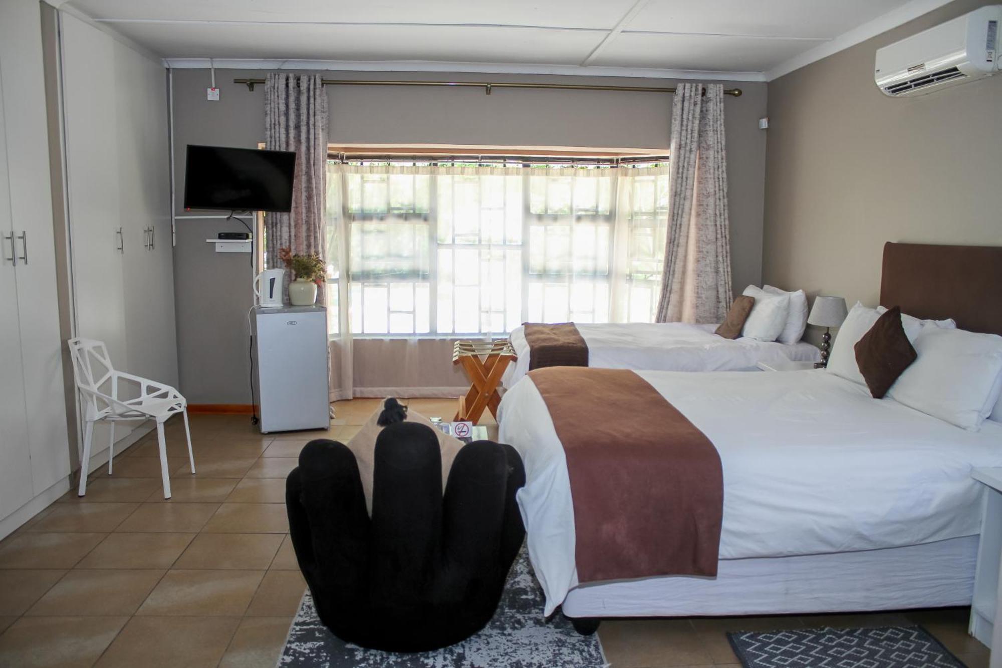 Thamalakane Guest House Maun Kamer foto