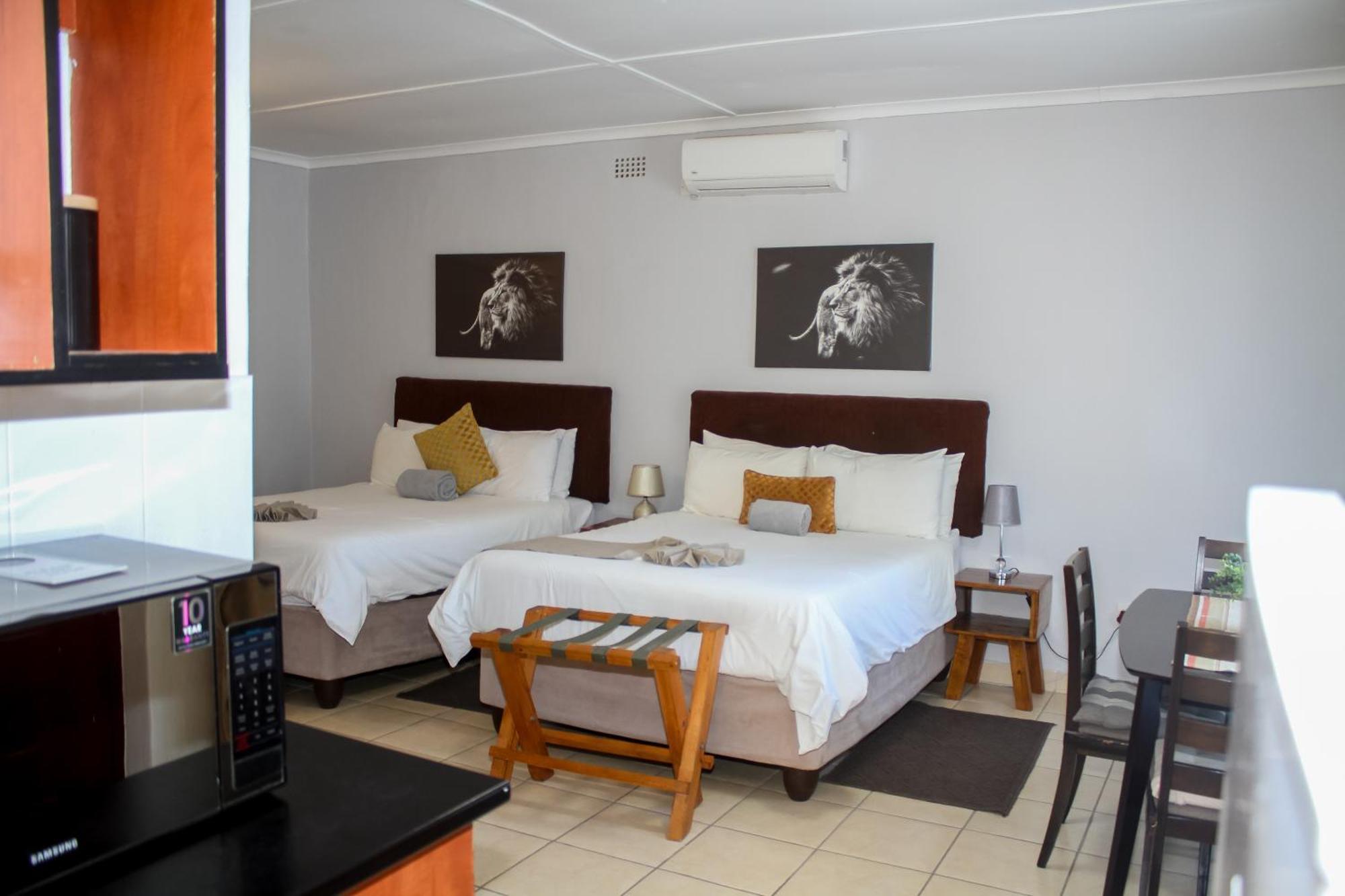 Thamalakane Guest House Maun Kamer foto