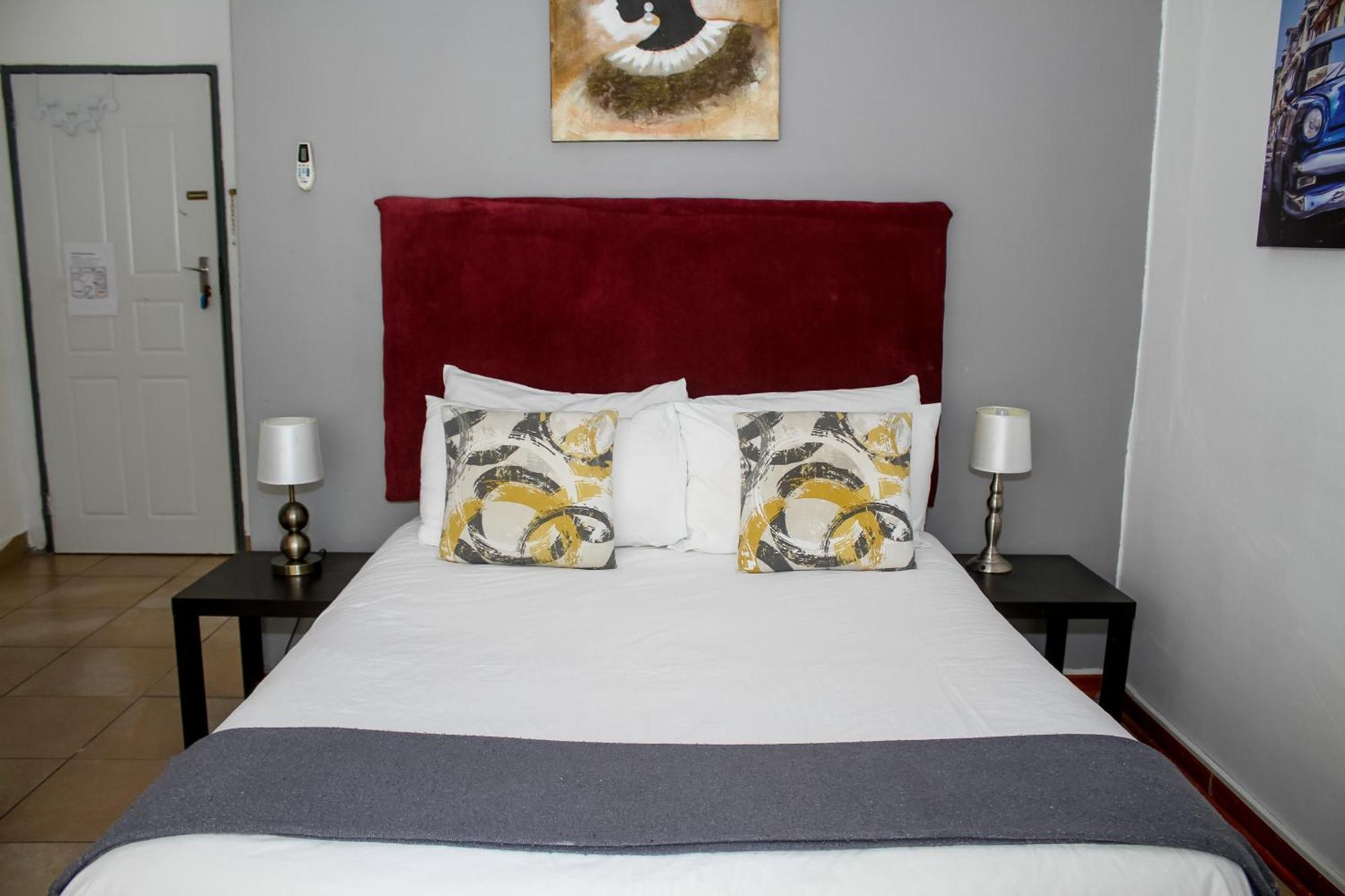 Thamalakane Guest House Maun Kamer foto