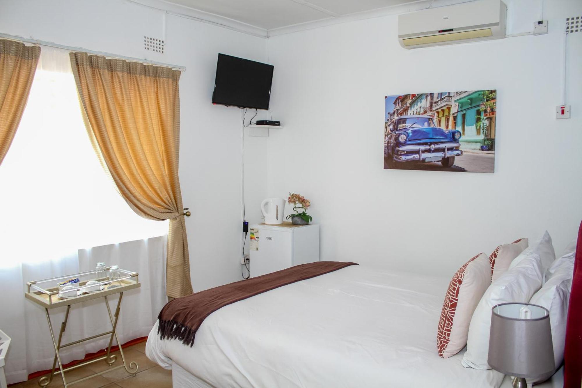 Thamalakane Guest House Maun Kamer foto