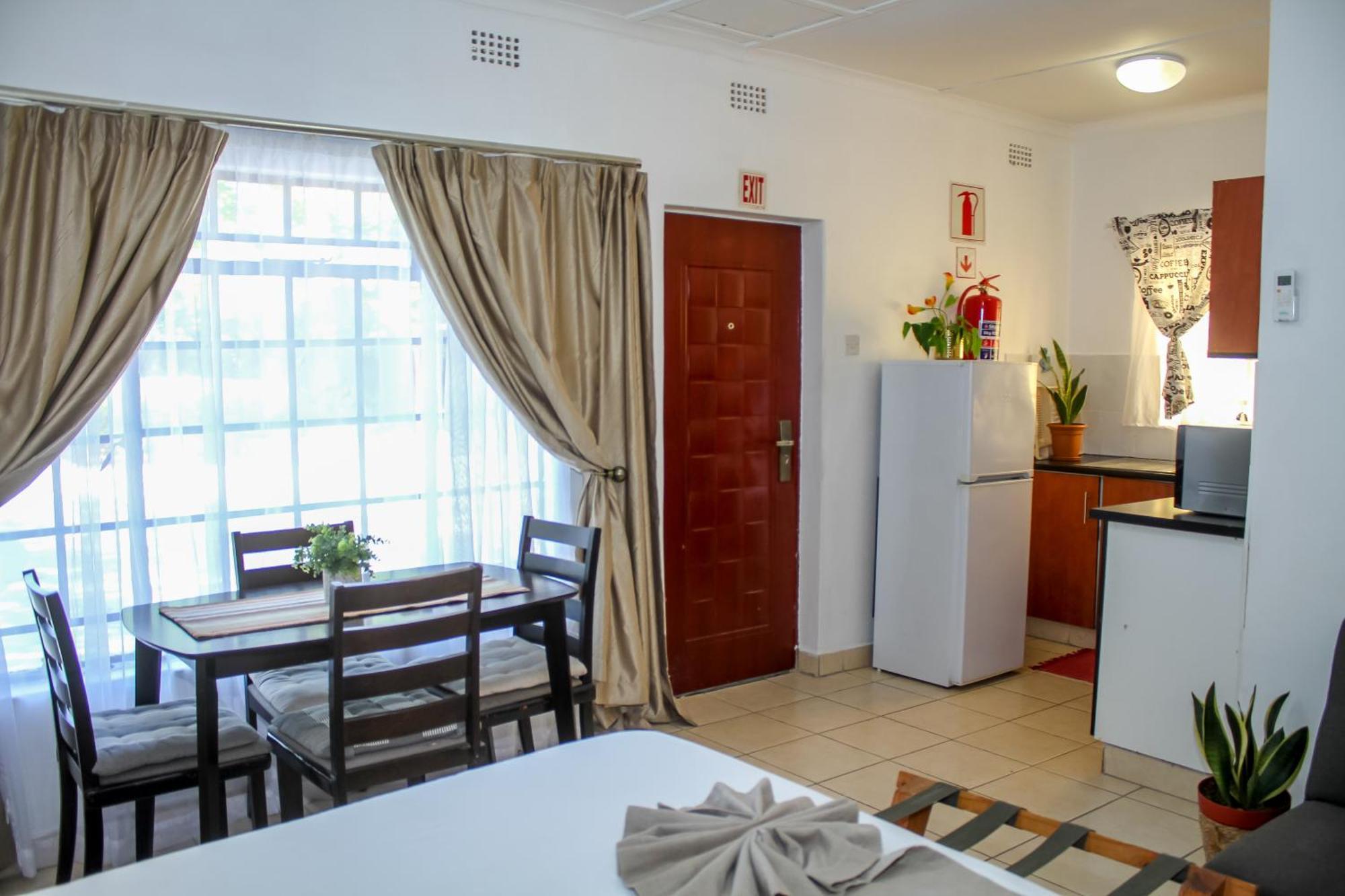 Thamalakane Guest House Maun Kamer foto