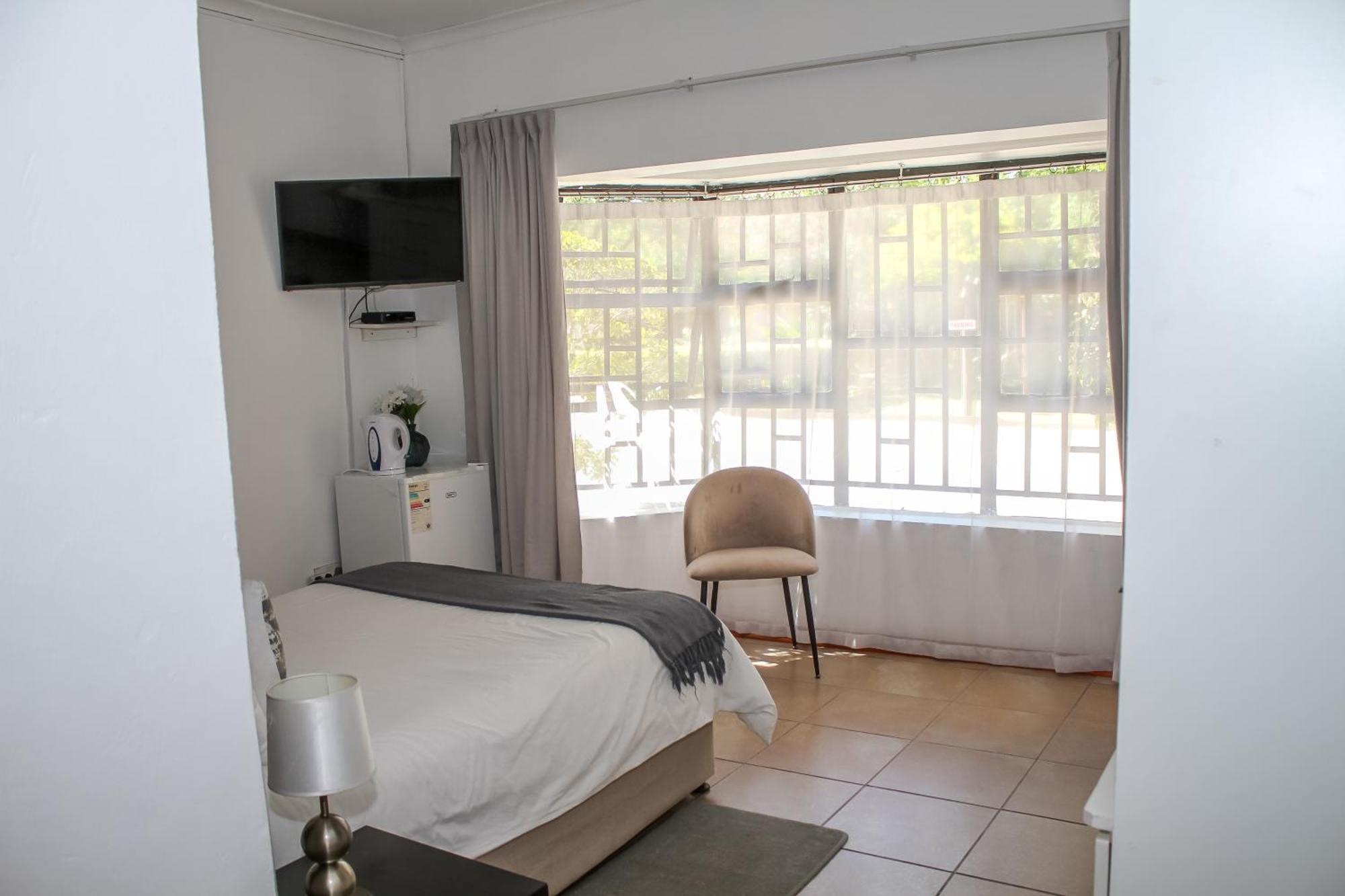Thamalakane Guest House Maun Kamer foto