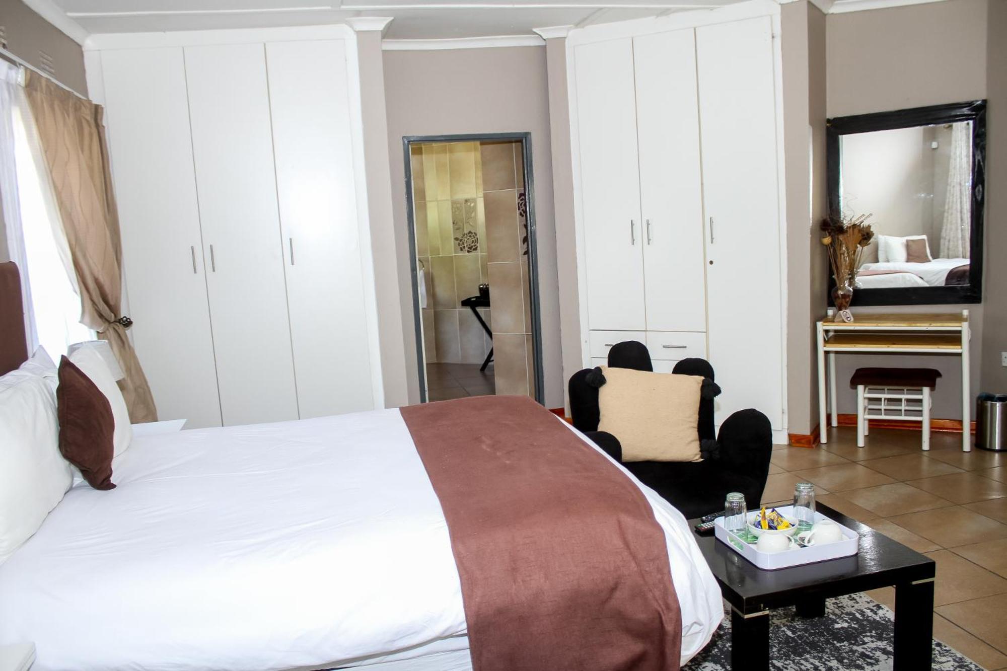 Thamalakane Guest House Maun Buitenkant foto