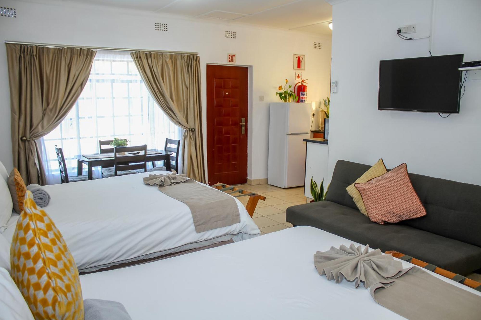 Thamalakane Guest House Maun Kamer foto