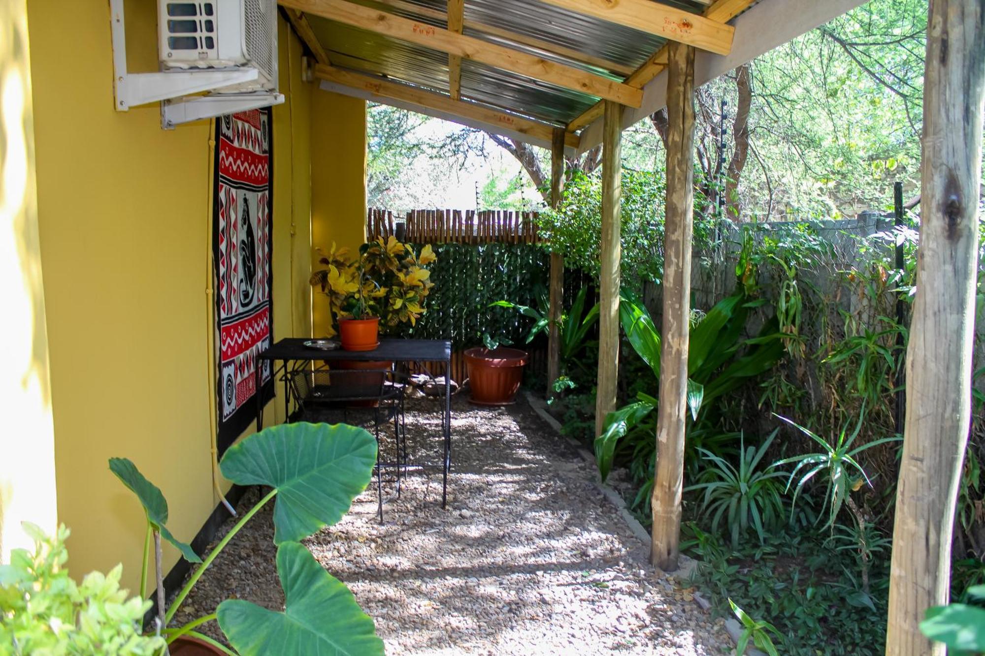 Thamalakane Guest House Maun Kamer foto