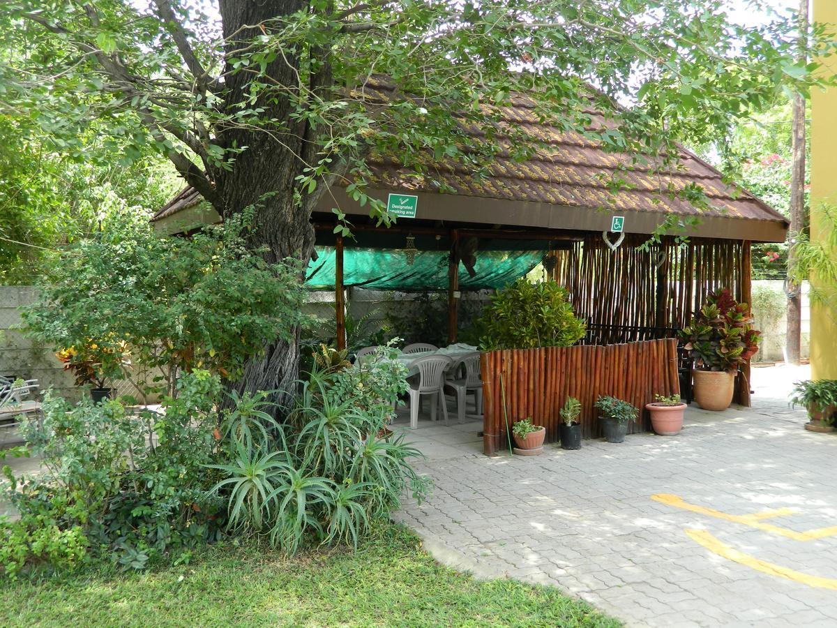 Thamalakane Guest House Maun Buitenkant foto